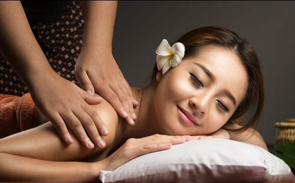 Shoulder Massage - Massage For Body Parts - Massage - Treatments 