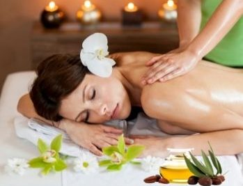 Vita Silk Oil Body Massage (jojoba oil)